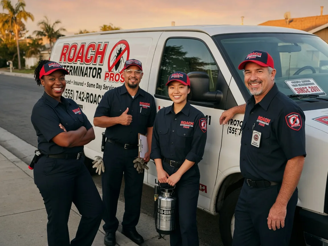 Pest Control Roach Exterminator company in Young Harris, GA